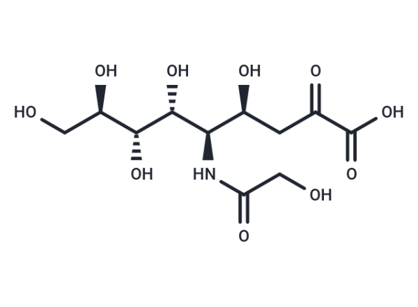 N-Glycolylneuraminic acid