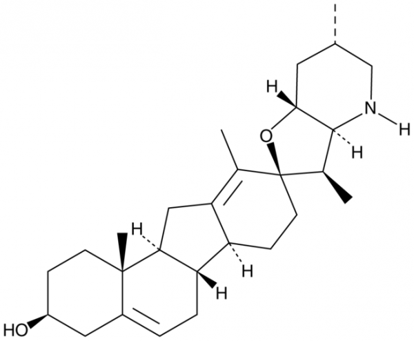 Cyclopamine