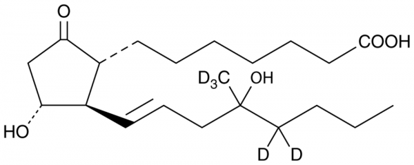 Misoprostol (free acid)-d5