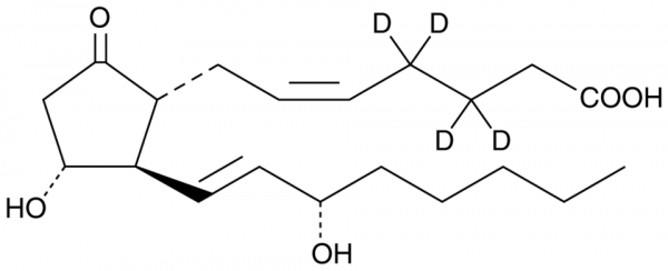 Prostaglandin E2-d4 MaxSpec(R) Standard