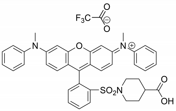 QXY7 acid [equivalent to QSY-7 acid]