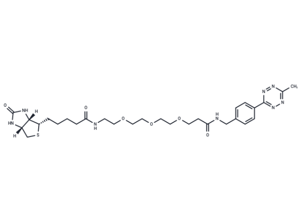Biotin-PEG3-Me-Tet