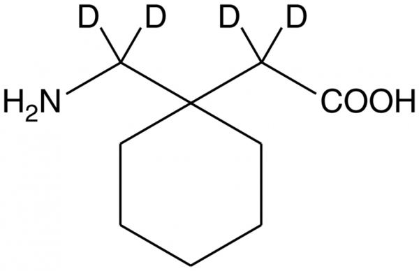 Gabapentin-d4