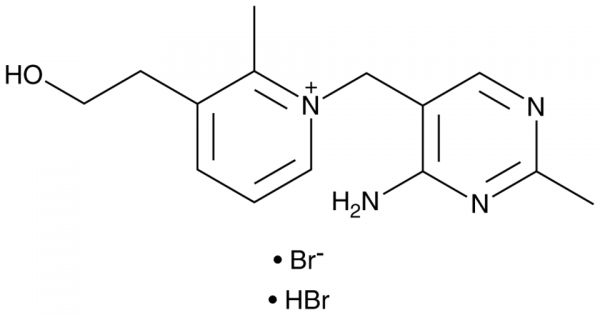 Pyrithiamine (hydrobromide)