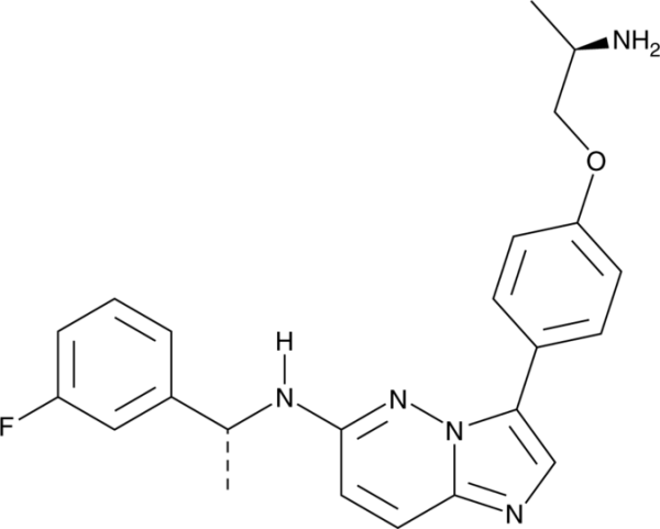 Taletrectinib