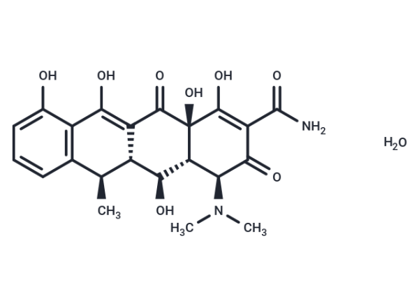 Doxycycline monohydrate