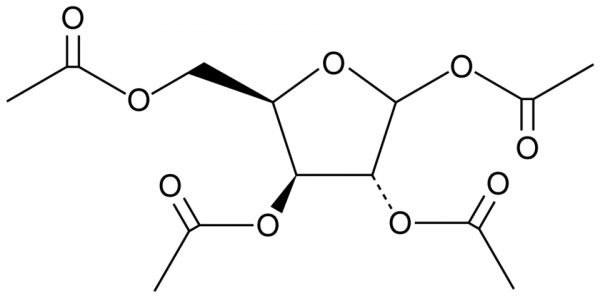 1,2,3,5-Tetra-O-acetyl-D-xylofuranose