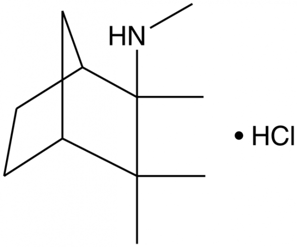 Mecamylamine (hydrochloride)