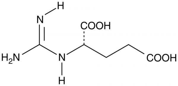 alpha-Guanidinoglutaric Acid