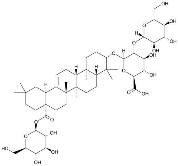 Ginsenoside Ro