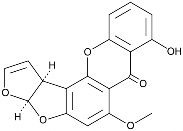 Sterigmatocystin