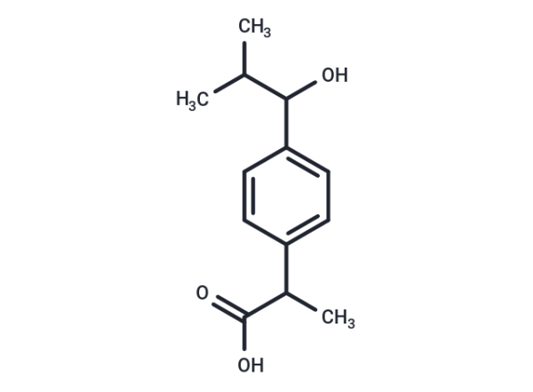 1-Hydroxy-ibuprofen