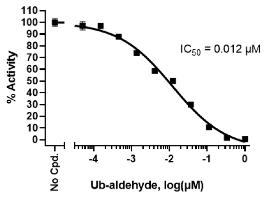 USP10 Inhibitor Screening Assay Kit