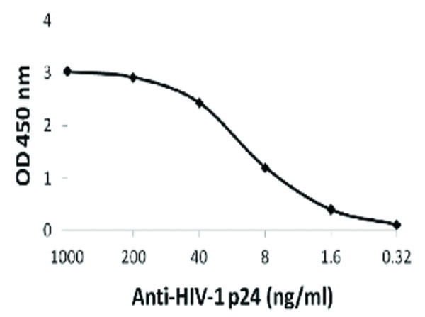 Anti-HIV-1 p24, clone [8G9]