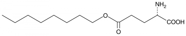 5-Octyl L-glutamate