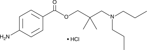 N,N-Dipropyl Dimethocaine (hydrochloride)