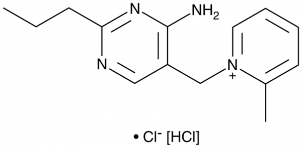 Amprolium (hydrochloride)