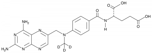 Methotrexate-d3