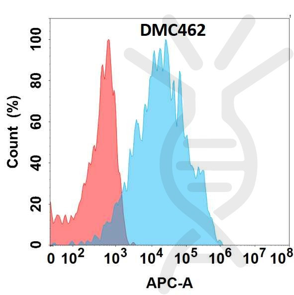 Anti-PRLR antibody(DMC462), IgG1 Chimeric mAb