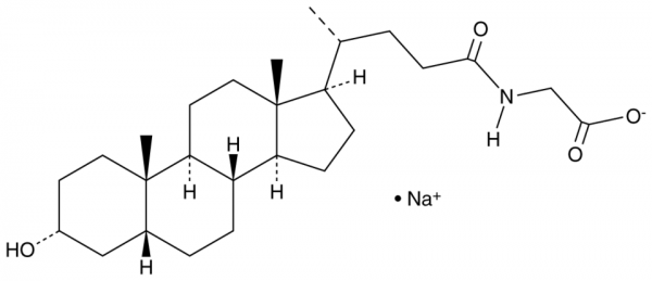 Glycolithocholic Acid (sodium salt)