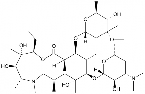 Azithromycin