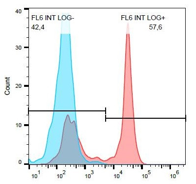 Anti-CD45R, clone RA3-6B2 (APC)