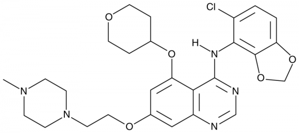 Saracatinib