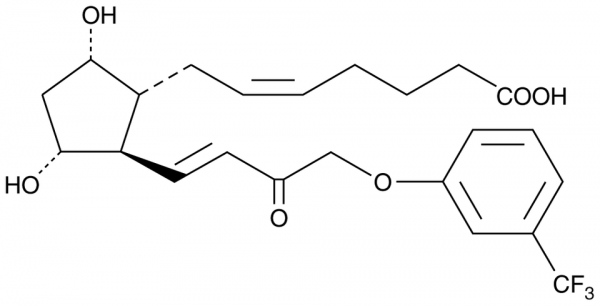 15-keto Fluprostenol