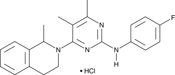Revaprazan (hydrochloride)