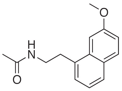 Agomelatine