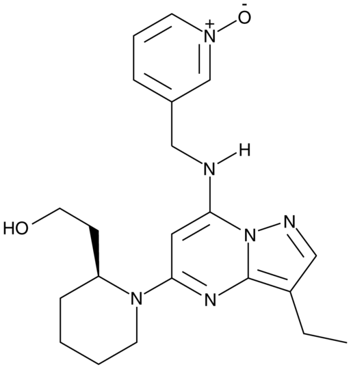 Dinaciclib