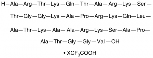 Histone H3 (1-35) (human, mouse, rat, bovine) (trifluoroacetate salt)