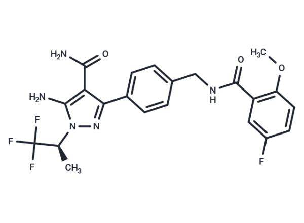 Pirtobrutinib