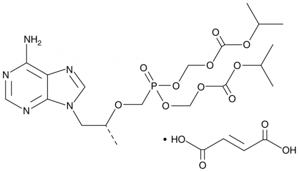 Tenofovir Disoproxil (fumarate)