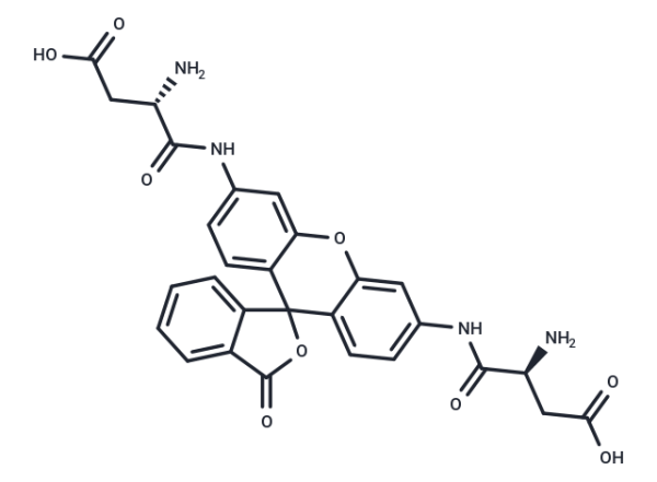 (Asp)2-Rhodamine 110