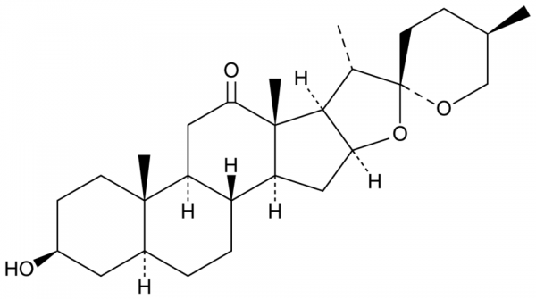 Hecogenin