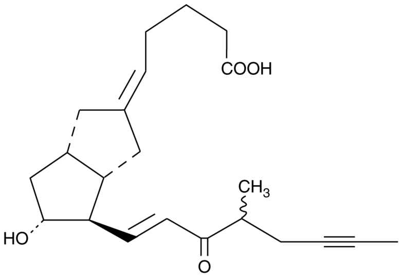 15-keto Iloprost | Cayman Chemical | Biomol.com