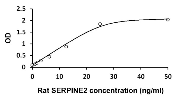 Rat SERPINE2 ELISA Kit