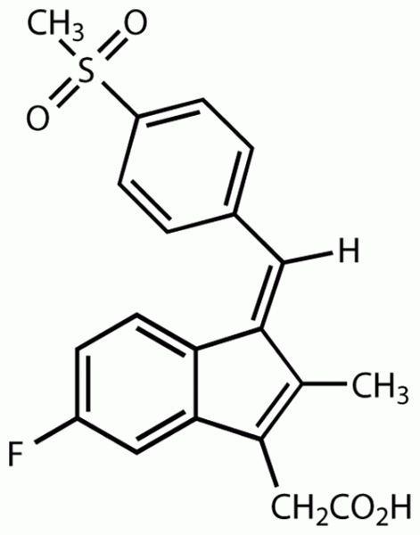 Sulindac sulfone
