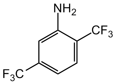 2,5-Bis(trifluoromethyl)aniline