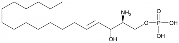 Sphingosine-1-phosphate (d18:1)