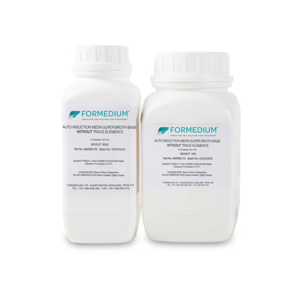 AIM - Super Broth Base w/o Trace elements