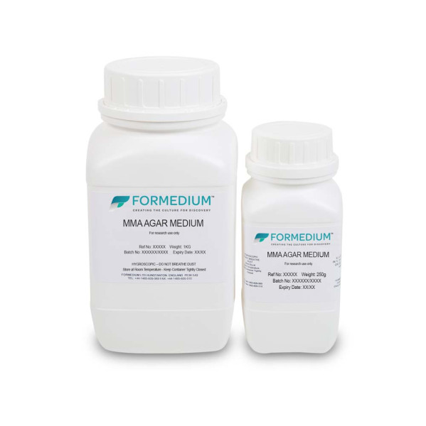 MMA Agar Medium