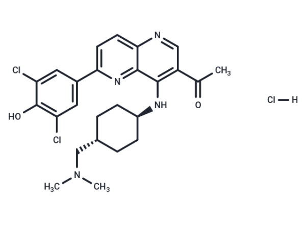 OTSSP167 hydrochloride