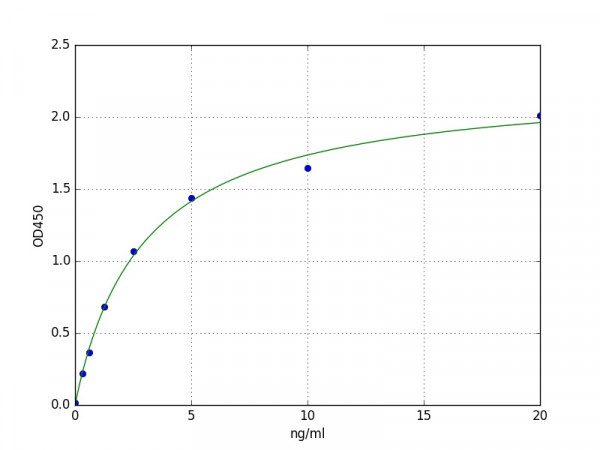Human ETFB / Electron transfer flavoprotein subunit beta ELISA Kit
