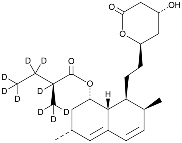 Lovastatin-d9