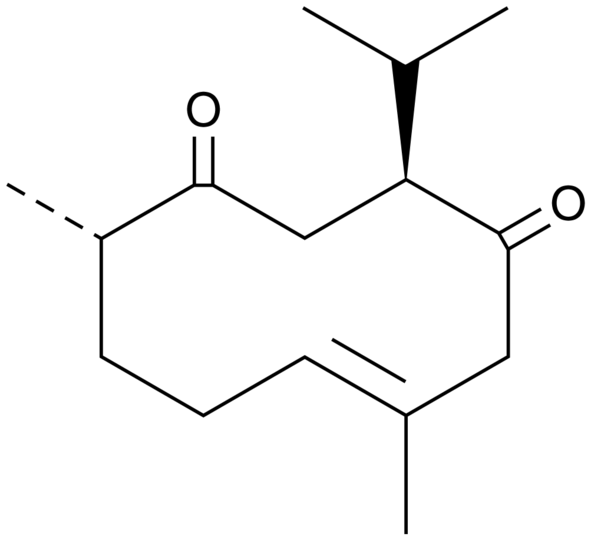 Curdione