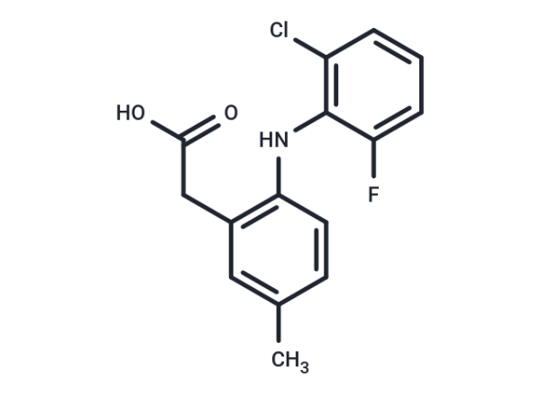 Lumiracoxib