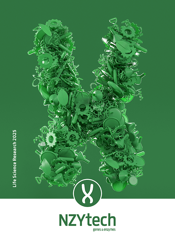 NZYtech Life Science Research Catalog 2025