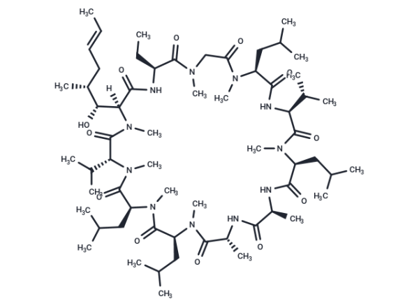 Cyclosporin H